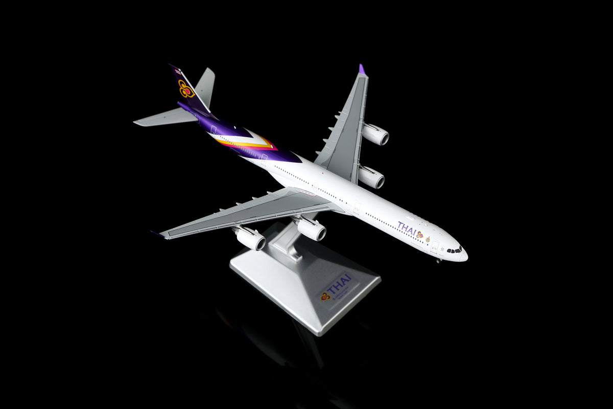 YY Wings 1:400 Thai Airways Airbus A340-600 HS-TNA