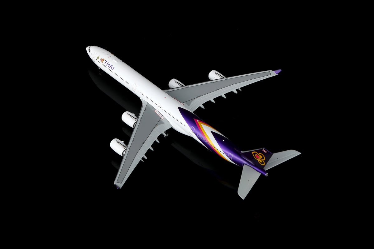 YY Wings 1:400 Thai Airways Airbus A340-600 HS-TNA