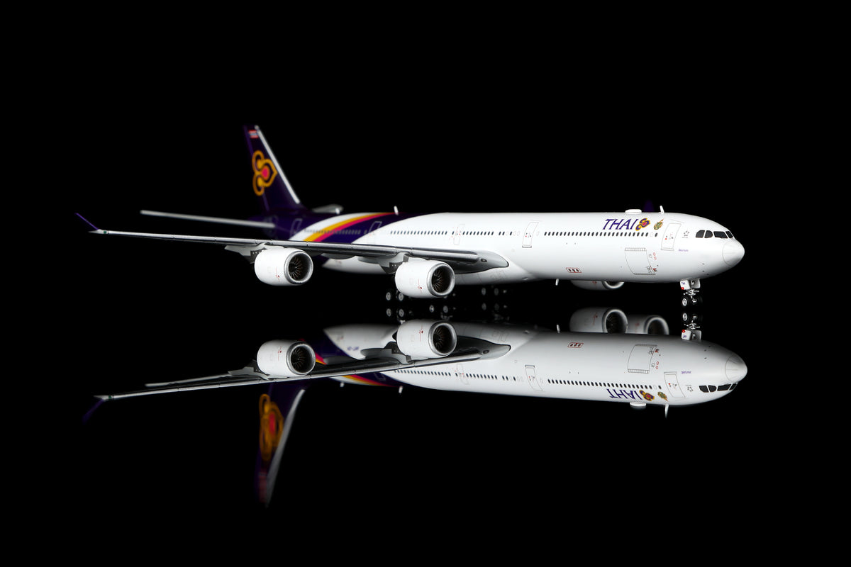 YY Wings 1:400 Thai Airways Airbus A340-600 HS-TNA