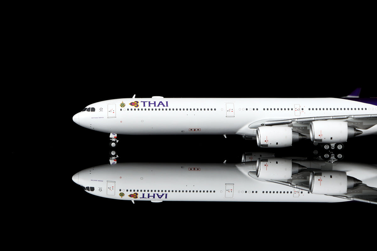 YY Wings 1:400 Thai Airways Airbus A340-600 HS-TNA