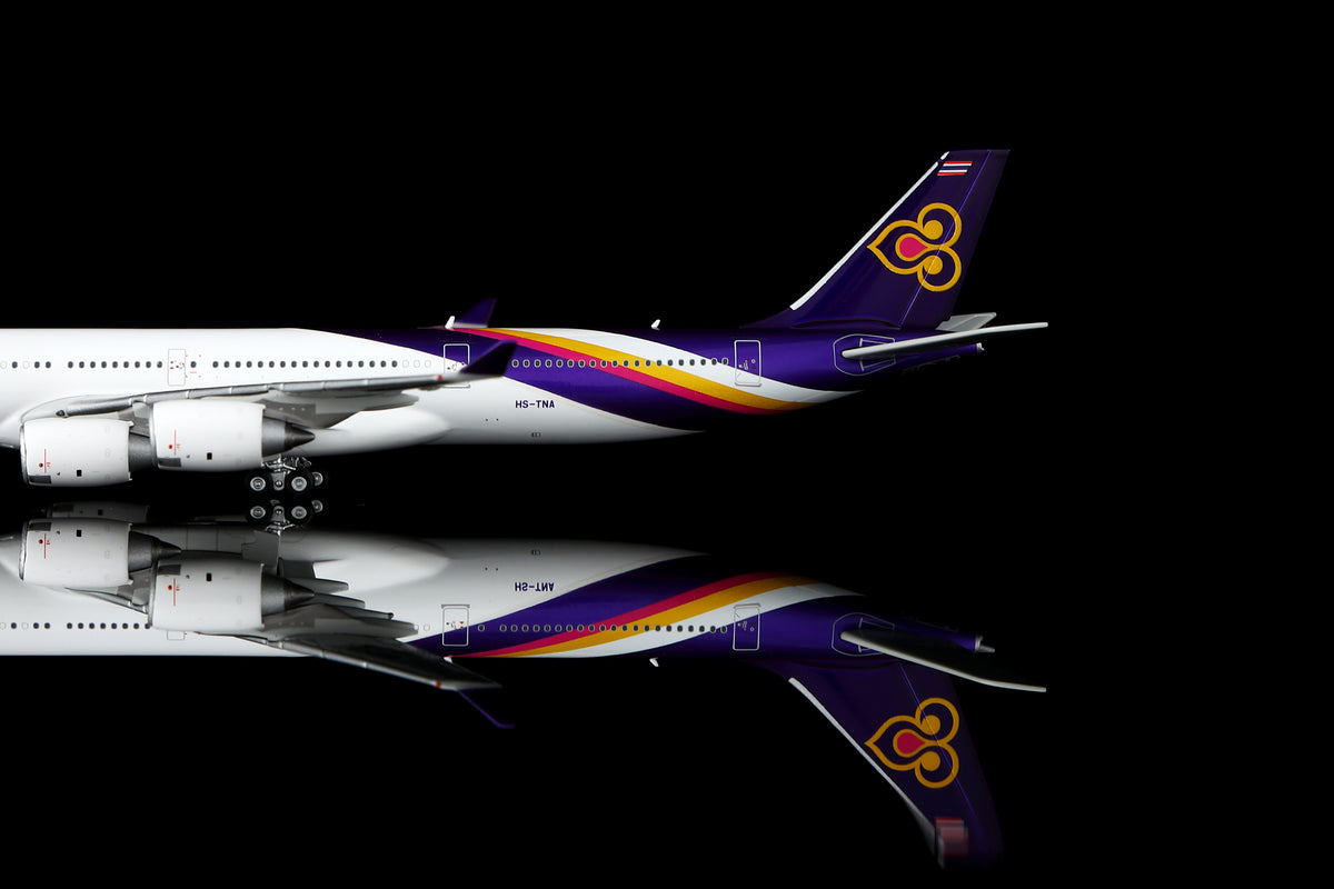 YY Wings 1:400 Thai Airways Airbus A340-600 HS-TNA