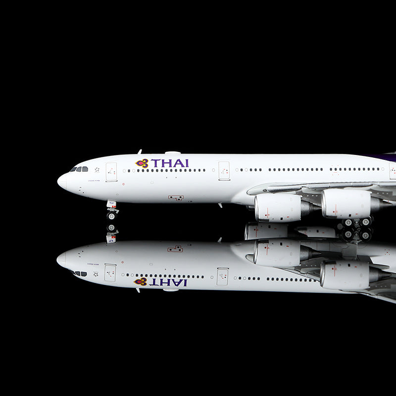 HX Models 1:400 Thai Airways Airbus A340-500