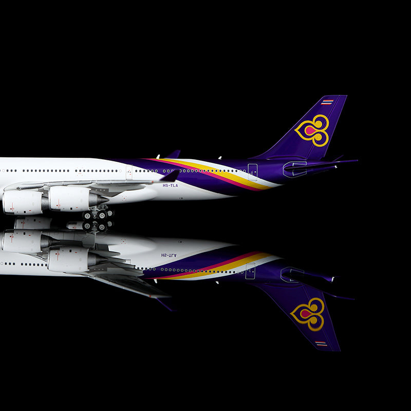HX Models 1:400 Thai Airways Airbus A340-500