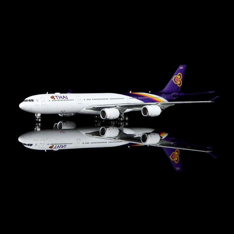 HX Models 1:400 Thai Airways Airbus A340-500
