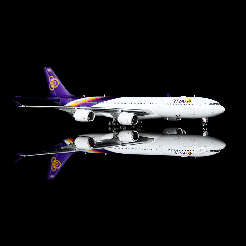 HX Models 1:400 Thai Airways Airbus A340-500