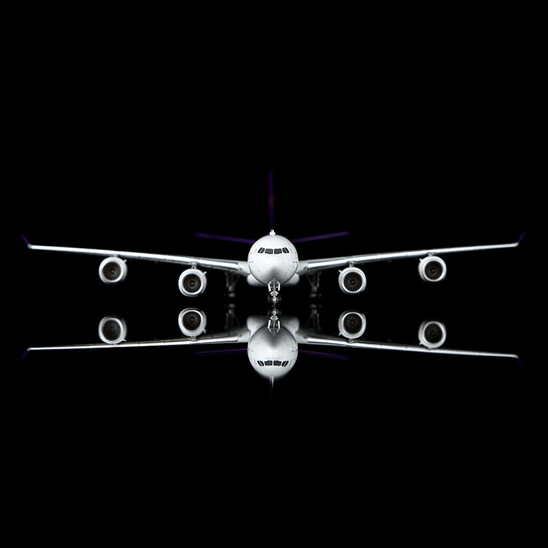 HX Models 1:400 Thai Airways Airbus A340-500