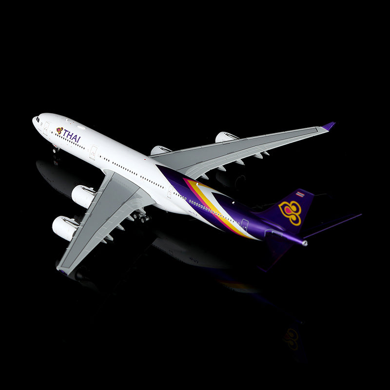HX Models 1:400 Thai Airways Airbus A340-500