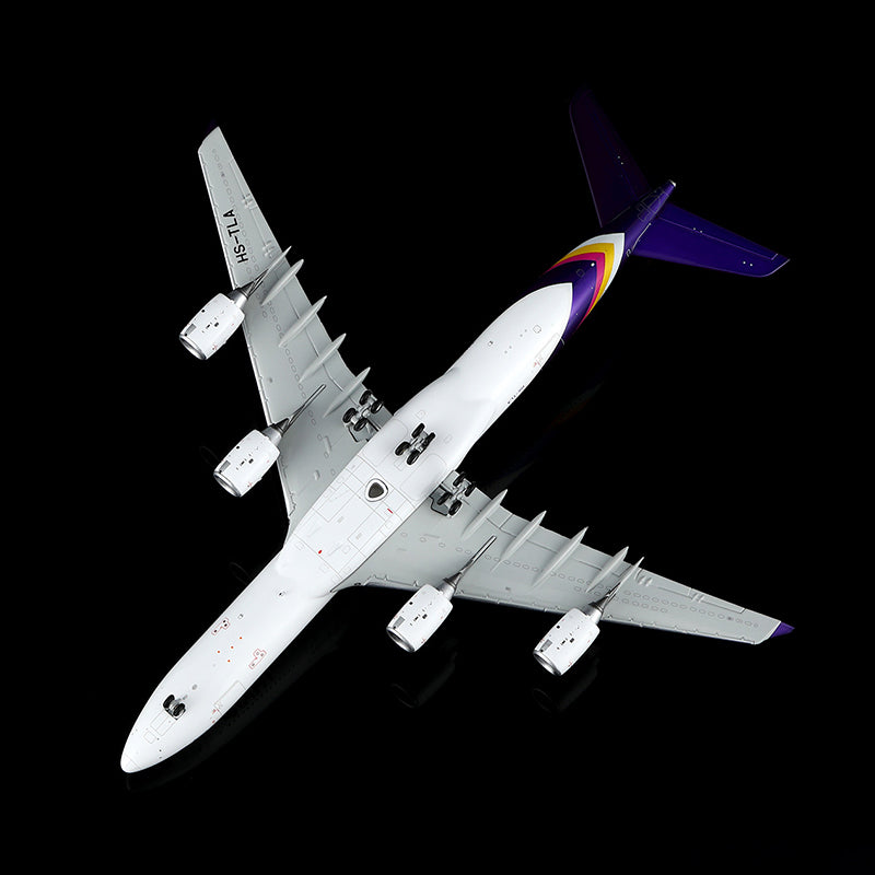 HX Models 1:400 Thai Airways Airbus A340-500