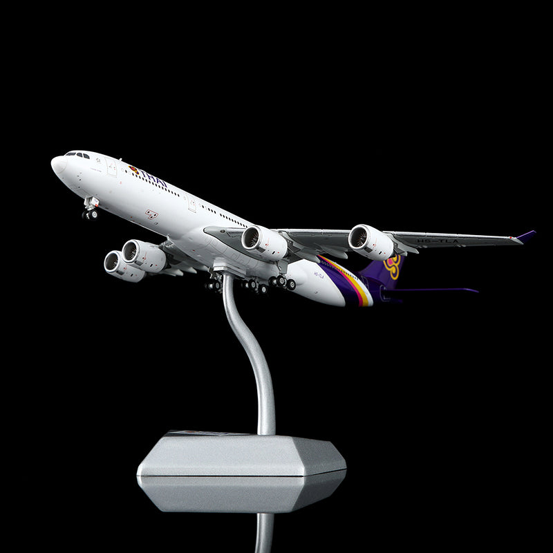 HX Models 1:400 Thai Airways Airbus A340-500