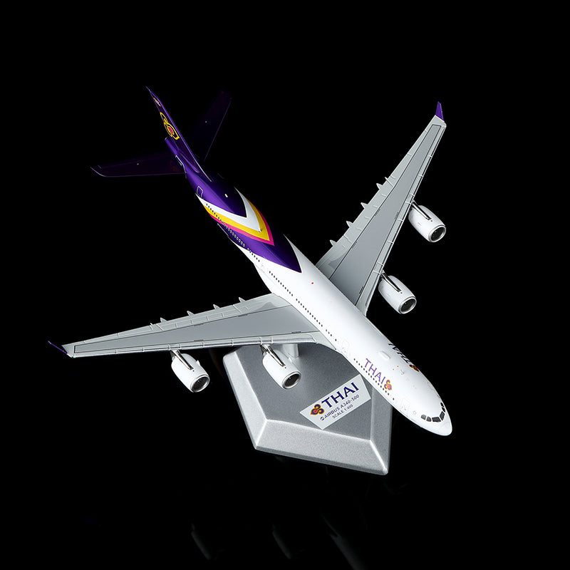 HX Models 1:400 Thai Airways Airbus A340-500