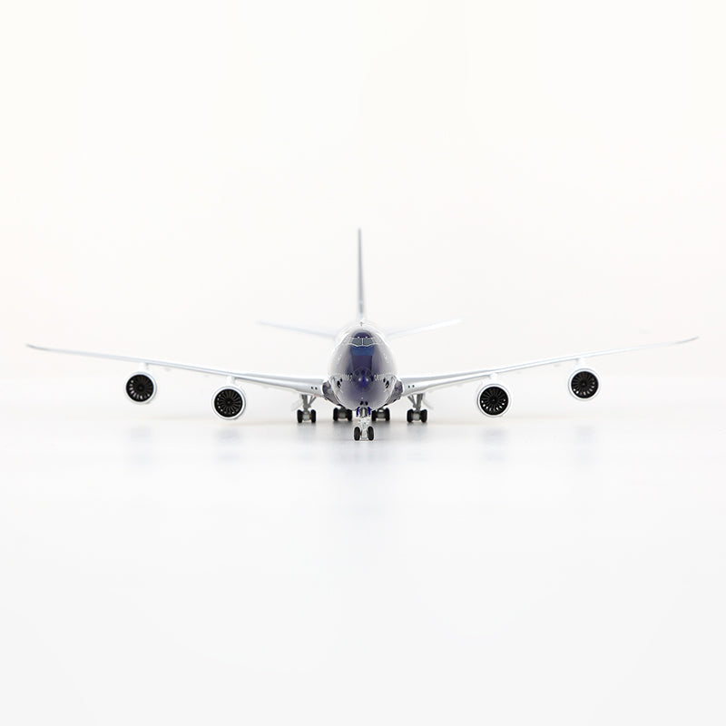 HX Models 1:400 Lufthansa Boeing 747-8 D-ABYN "100 Years"
