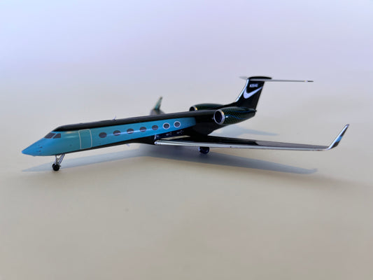 NG Models 1:200 Nike Gulfstream G550 N3546 NG 75010