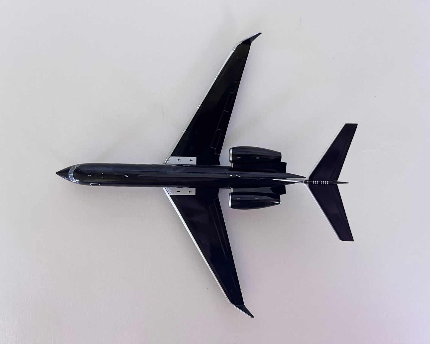 NG Models 1:200 Under Armour Gulfstream G550 N96UA NG 75030