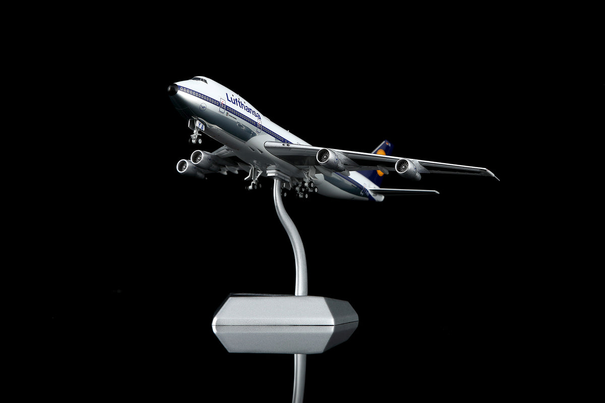 YY Wings 1:400 Lufthansa Boeing 747-100 D-ABYA