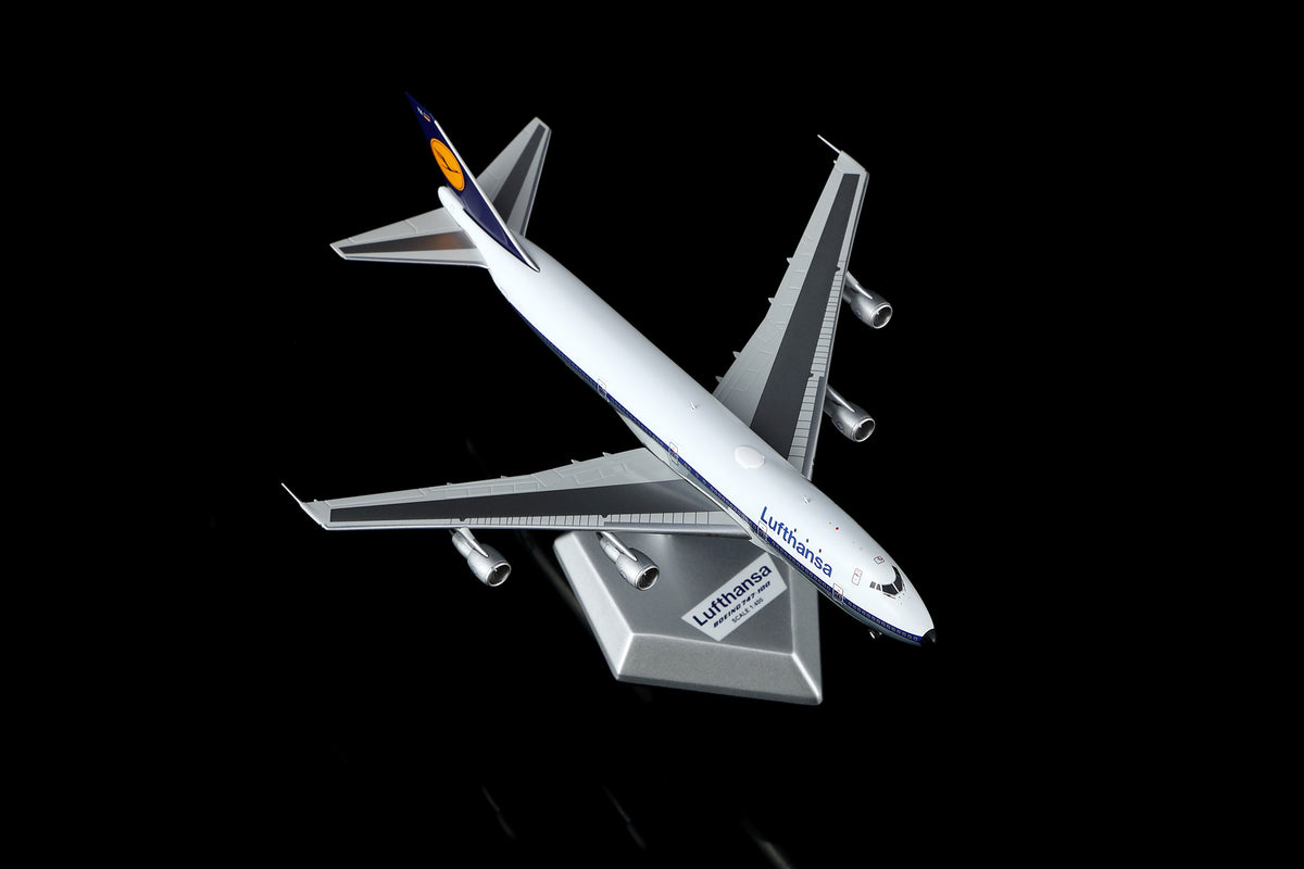 YY Wings 1:400 Lufthansa Boeing 747-100 D-ABYA