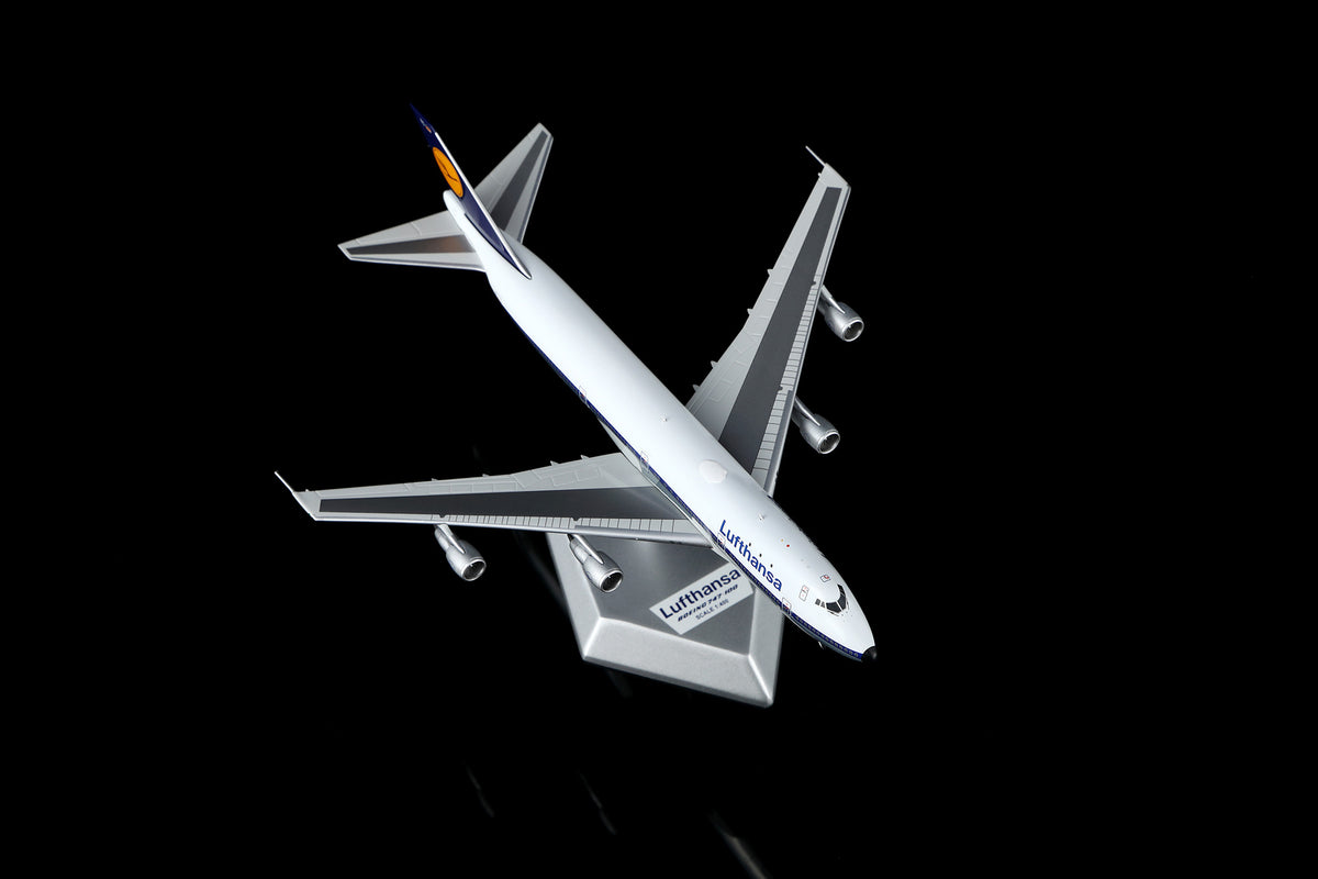 YY Wings 1:400 Lufthansa Boeing 747-100 D-ABYC