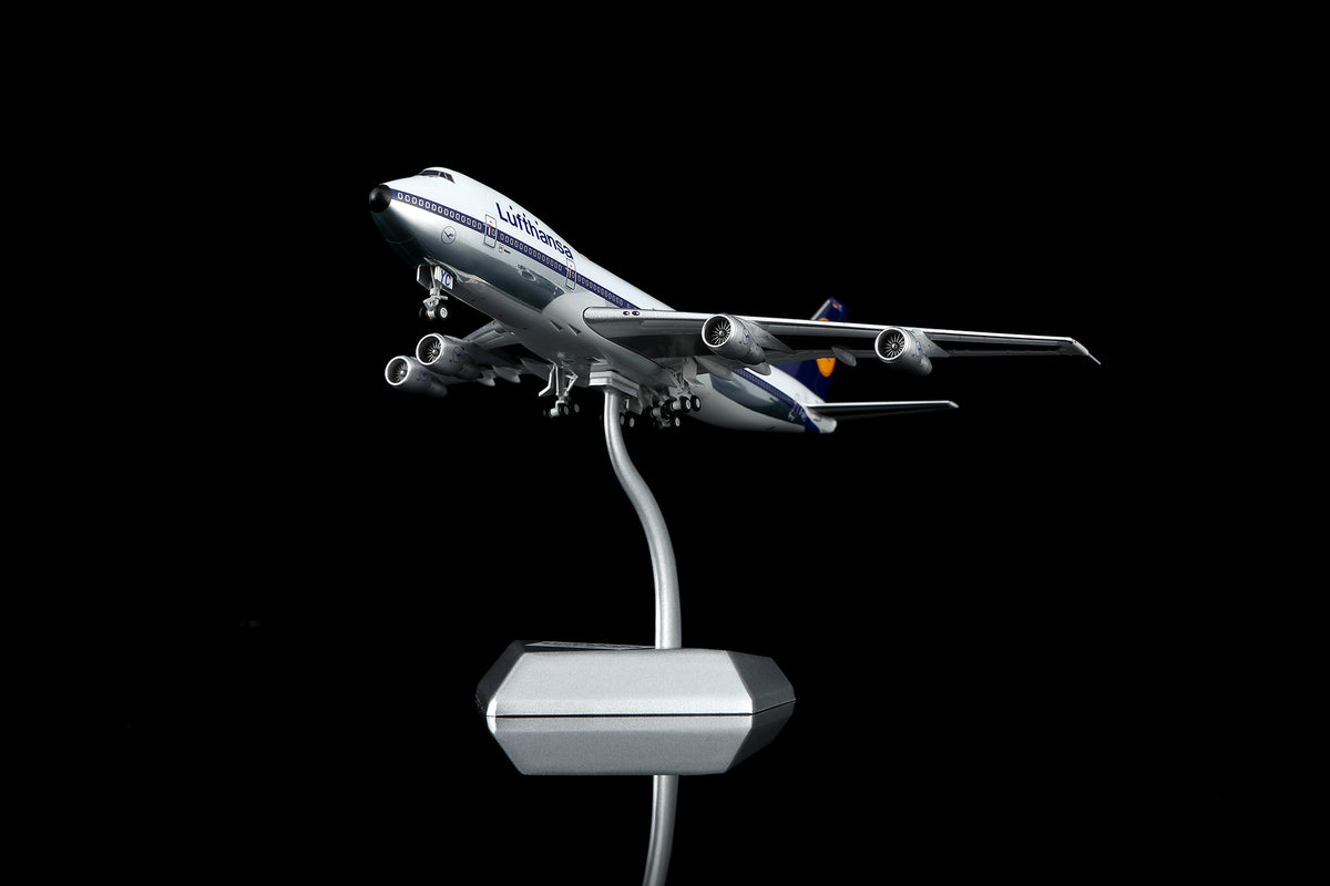 YY Wings 1:400 Lufthansa Boeing 747-100 D-ABYC