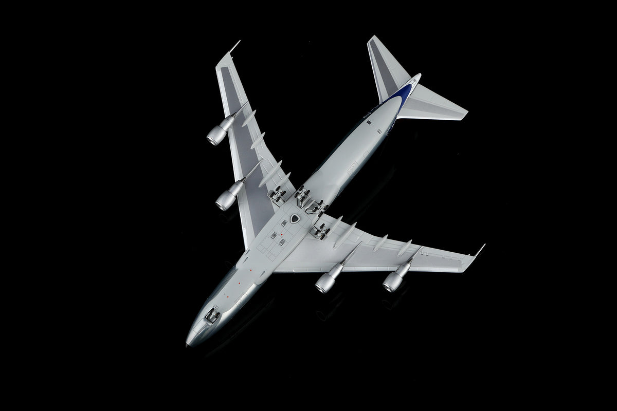 YY Wings 1:400 Lufthansa Boeing 747-100 D-ABYA