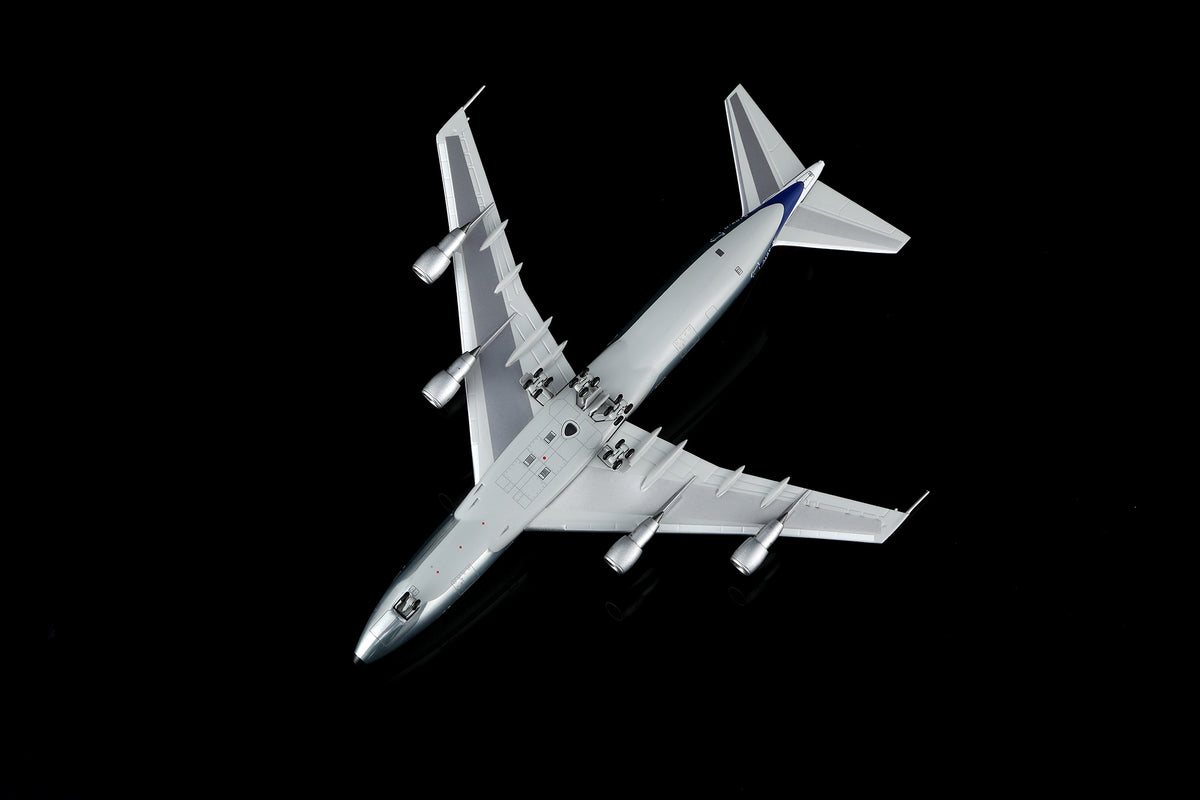 YY Wings 1:400 Lufthansa Boeing 747-100 D-ABYC
