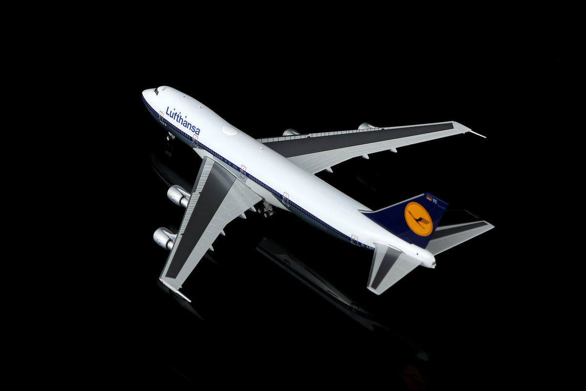 YY Wings 1:400 Lufthansa Boeing 747-100 D-ABYC