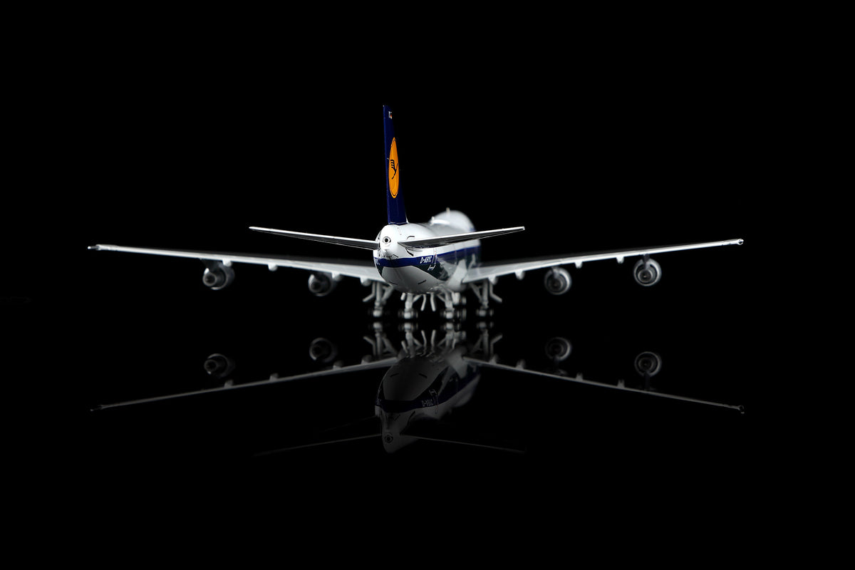 YY Wings 1:400 Lufthansa Boeing 747-100 D-ABYC