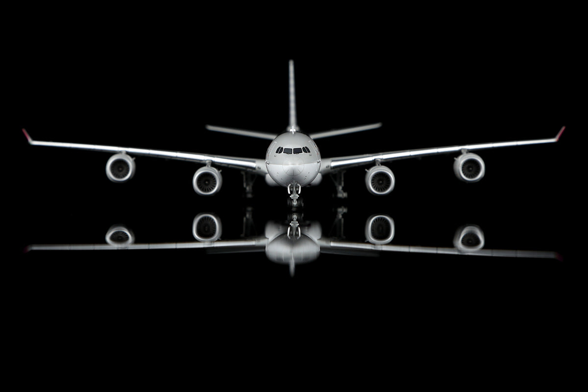 YY Wings 1:400 Qatar Airways Airbus A340-600 A7-AGA