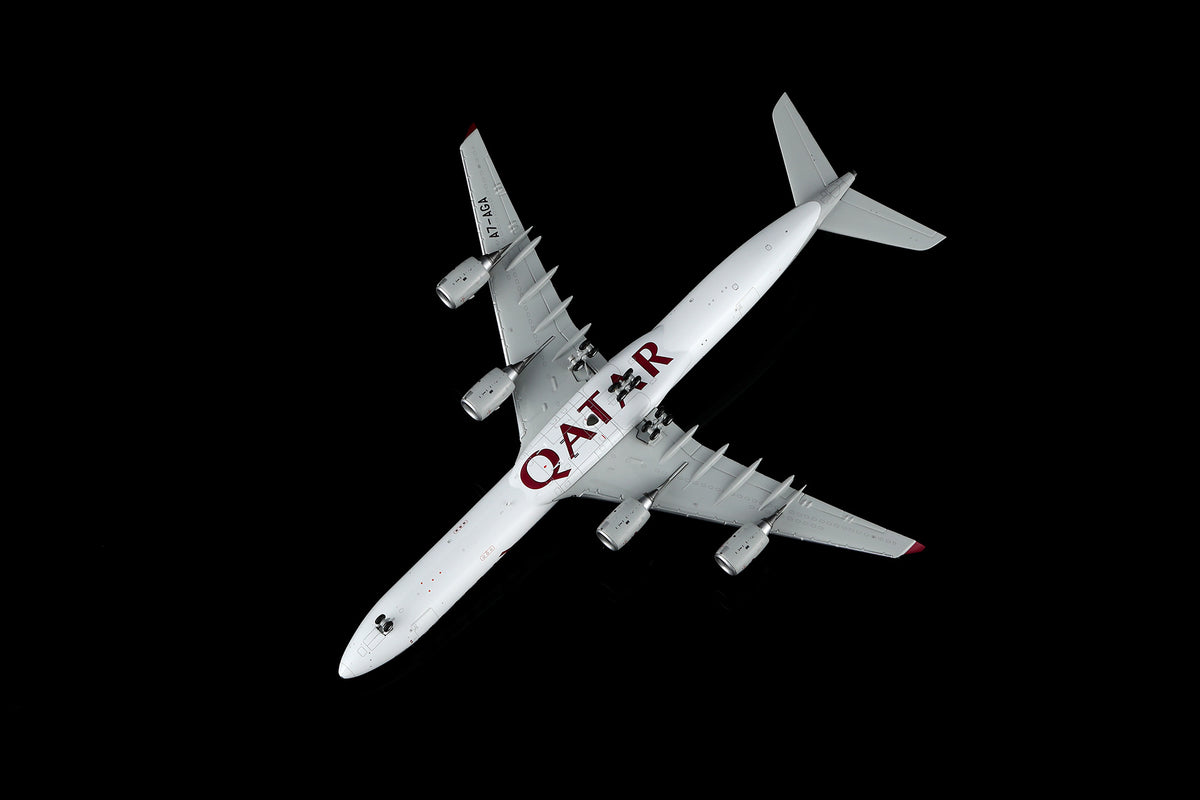 YY Wings 1:400 Qatar Airways Airbus A340-600 A7-AGA