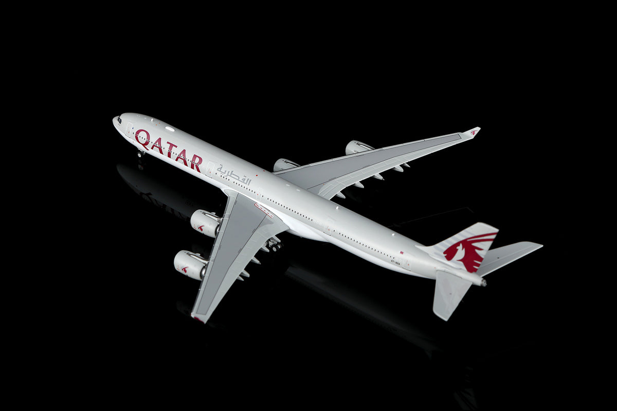 YY Wings 1:400 Qatar Airways Airbus A340-600 A7-AGA