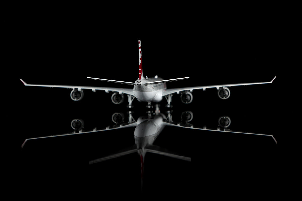 YY Wings 1:400 Qatar Airways Airbus A340-600 A7-AGA
