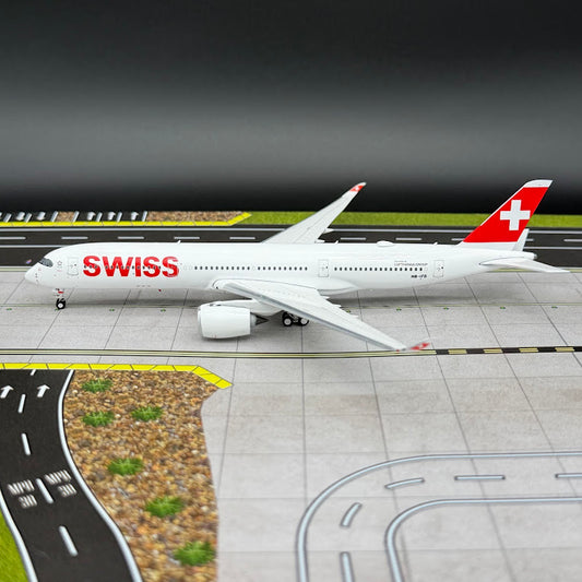 Phoenix Models 1:400 Swiss Air Airbus A350-900 HB-IFB