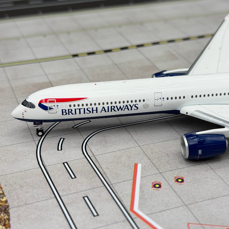 Phoenix Models 1:400 British Airways Airbus A350-1000 G-XWBS 04673