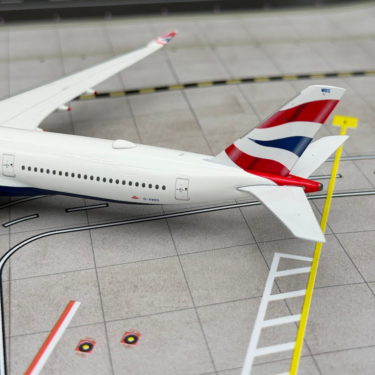 Phoenix Models 1:400 British Airways Airbus A350-1000 G-XWBS 04673