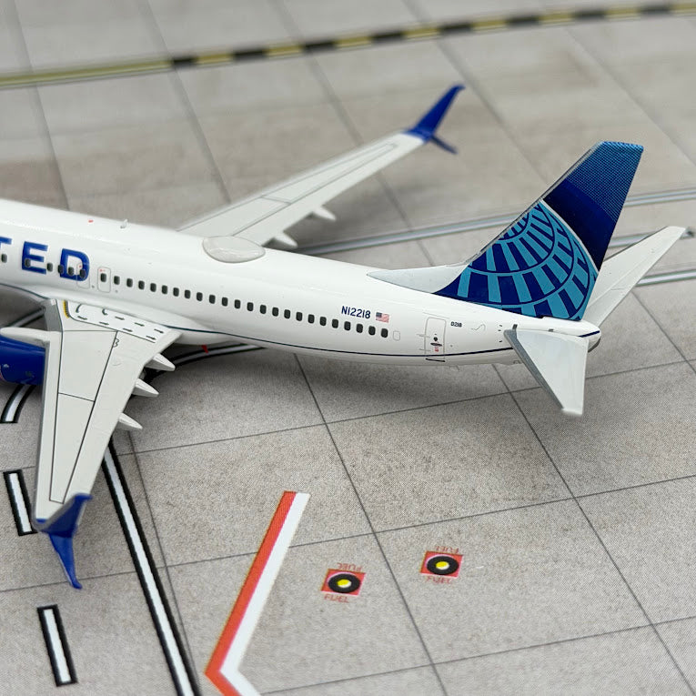 Aero Polaris 1:400 United Airlines Boeing 737-800 N12218 HA7380027