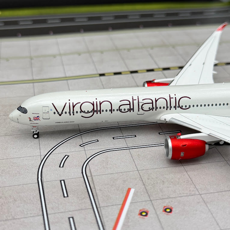 Aero Polaris 1:400 Virgin Atlantic Airbus A350-1000 G-VLIB "Lady Emmeline" HA35K0006