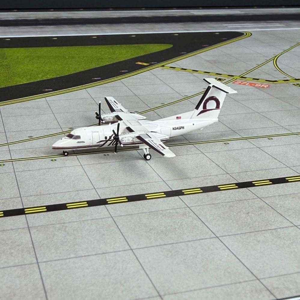 3D Design Deck 1:400 Horizon Air N345PH 150