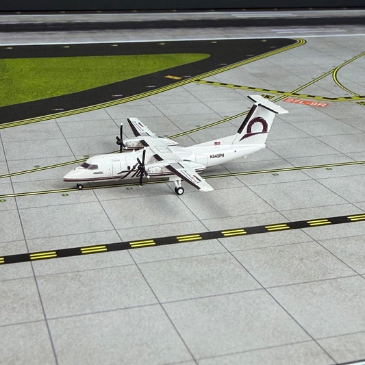 3D Design Deck 1:400 Horizon Air N345PH 150