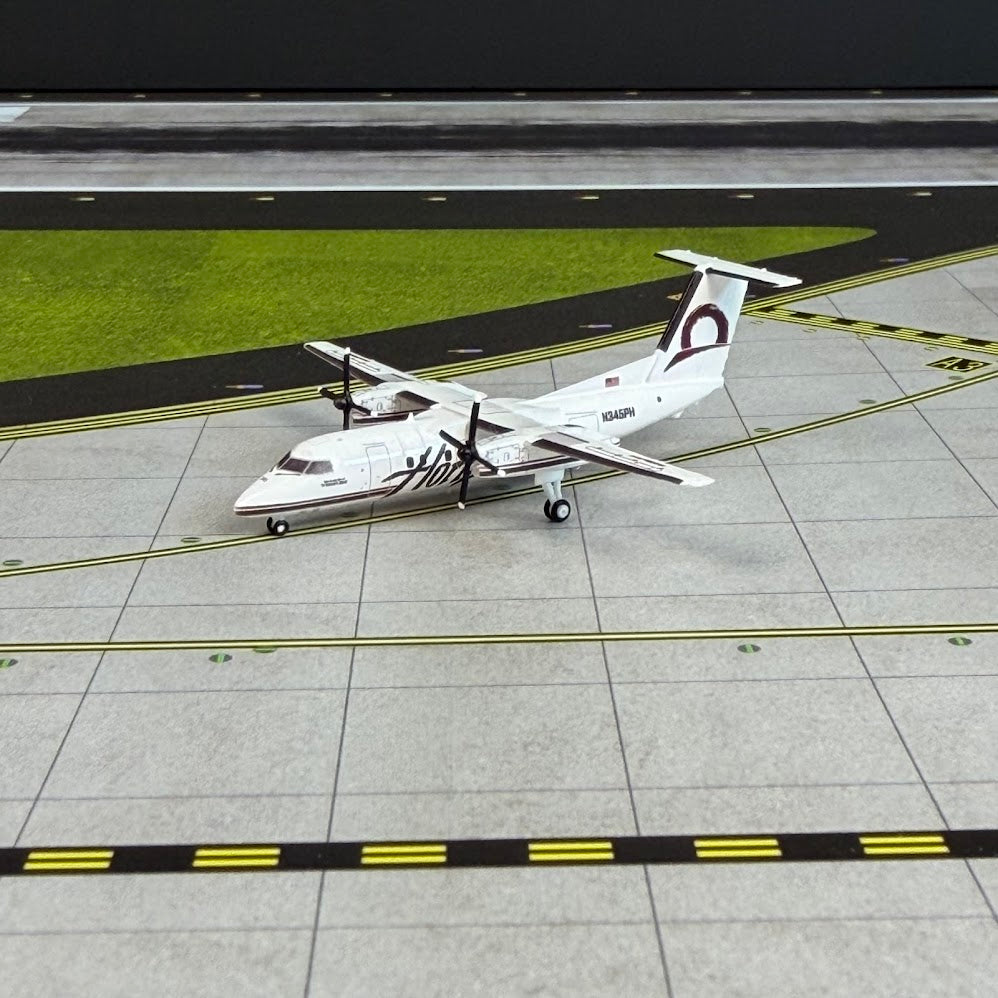 3D Design Deck 1:400 Horizon Air N345PH 150