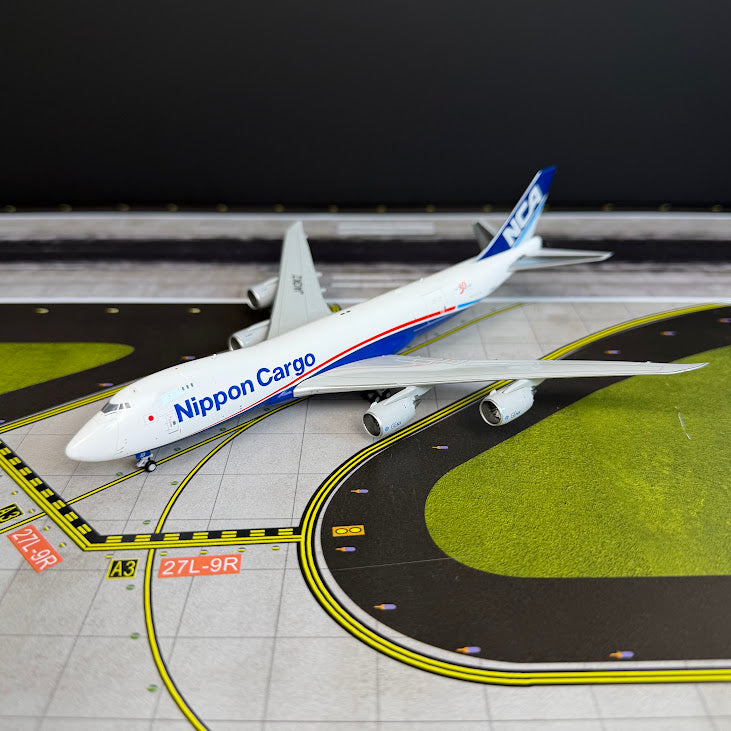 JC Wings 1:400 Nippon Cargo Airlines Boeing 747-8F JA13KZ "30th Anniversary" EW4748013