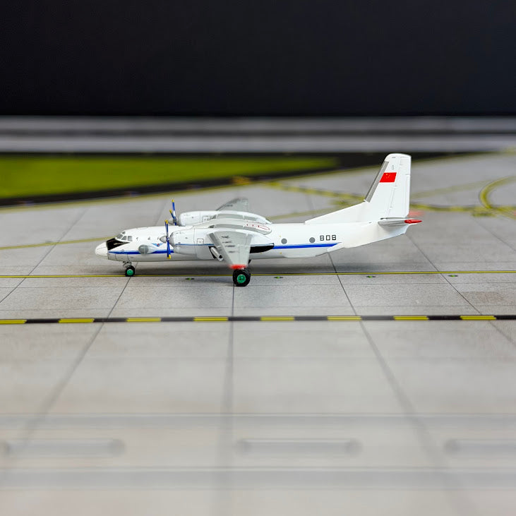 JC Wings 1:400 CAAC Antonov An-26 808 XX40716