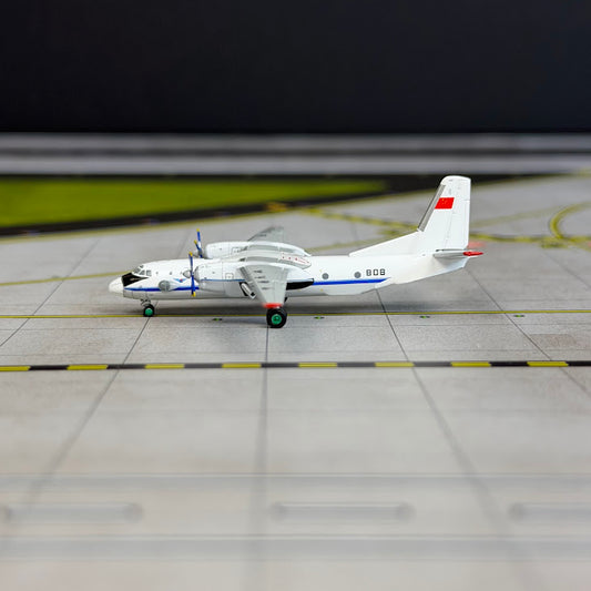 JC Wings 1:400 CAAC Antonov An-26 808 XX40716