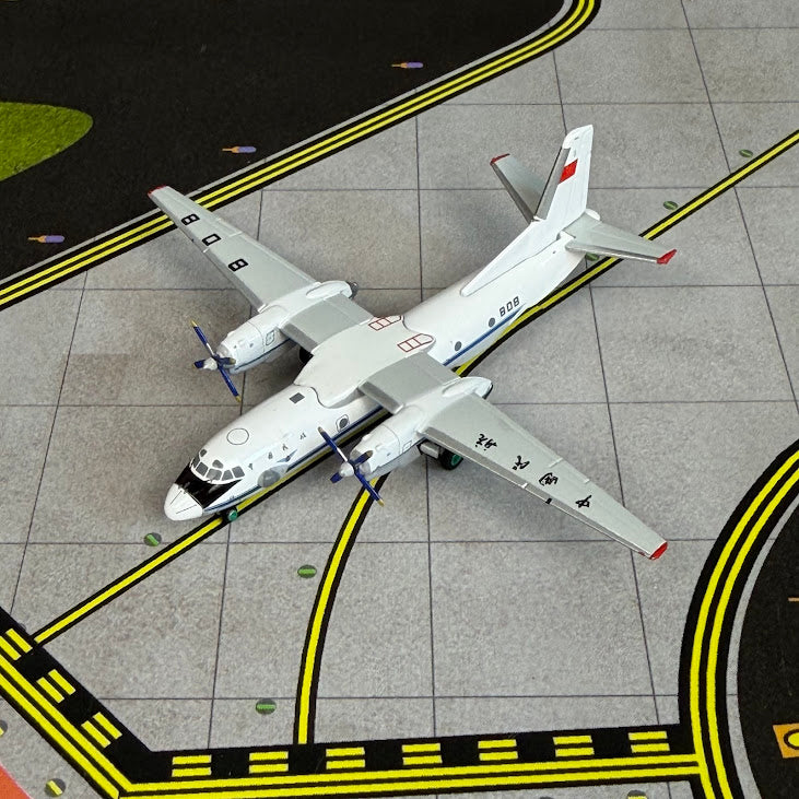 JC Wings 1:400 CAAC Antonov An-26 808 XX40716