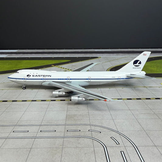 JC Wings 1:400 Eastern Airlines Boeing 747-100 N731PA "Pan Am Hybrid" XX40361