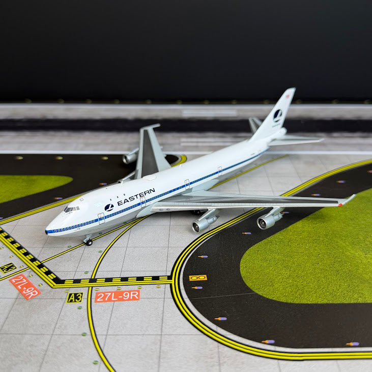 JC Wings 1:400 Eastern Airlines Boeing 747-100 N731PA "Pan Am Hybrid" XX40361