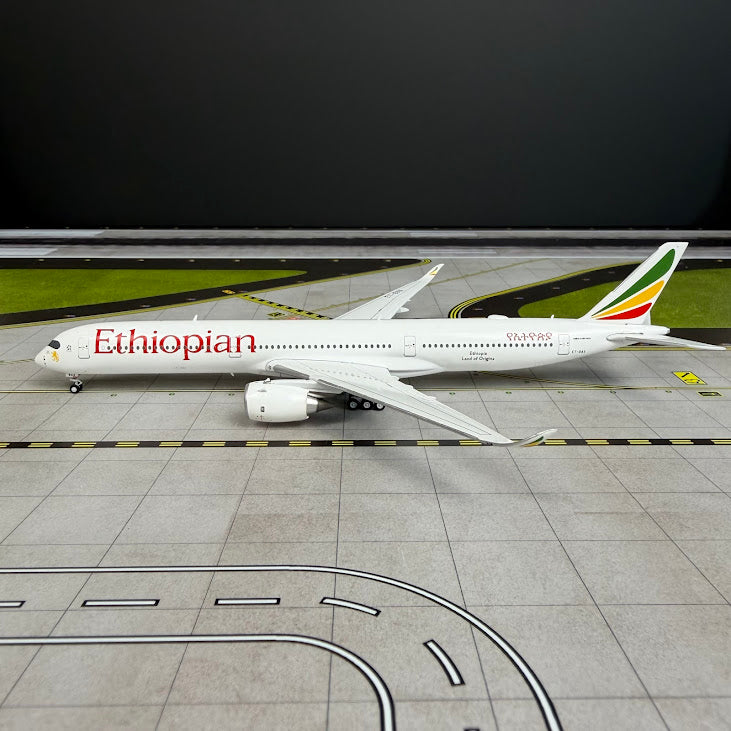 JC Wings 1:400 Ethiopian Airlines Airbus A350-1000 ET-BAX XX40285