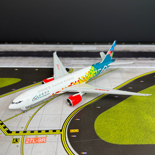 JC Wings 1:400 Central Airlines (YunExpress) Boeing 777F B-2082 LH4317