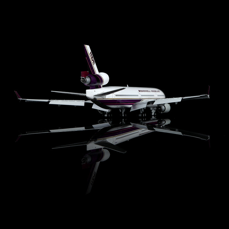 YY Wings 1:400 McDonnell Douglas MD-11 N211MD House Livery