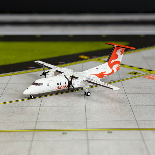 3D Design Deck 1:400 Air Inuit DHC Dash 8 Q100 C-FDAO 152