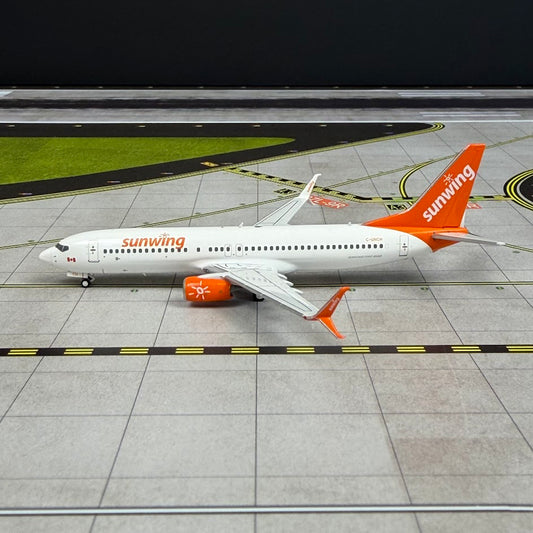 Aero Polaris 1:400 Sunwing Airlines Boeing 737-800 C-GNCH HA7380007