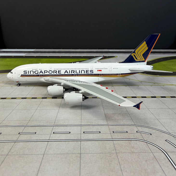 Phoenix Models 1:400 Singapore Airlines Airbus A380 9V-SKW