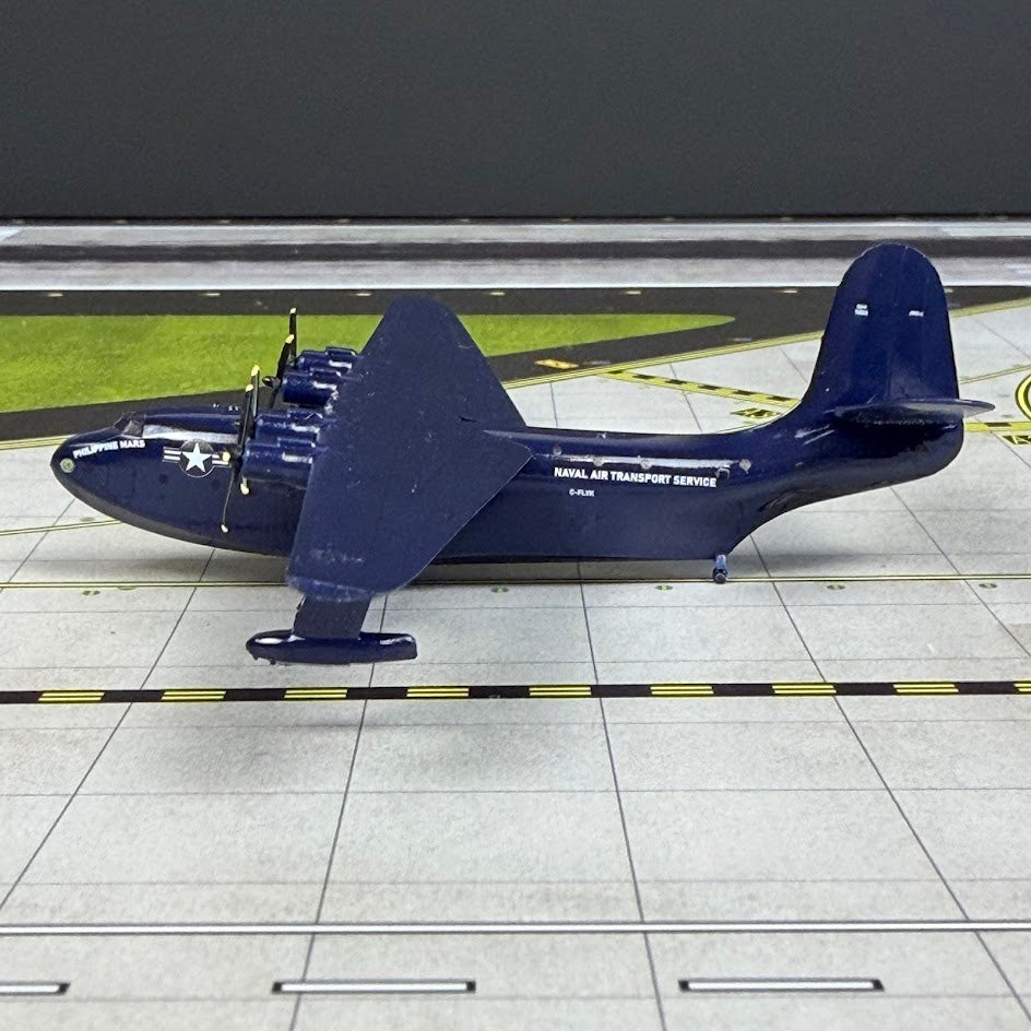 3D Design Deck 1:400 Naval Air Transport Service Martin Mars C-FYLK "Philippine Mars" 153